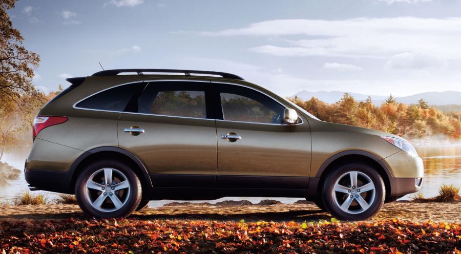  Hyundai Veracruz 2007 года  (фото 11 из 41)
